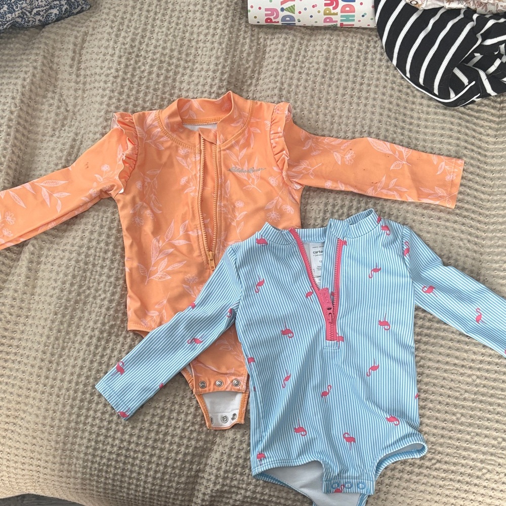 12month Girl’s Swimmer